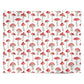 Wild Mushrooms Personalised Wrapping Paper Alternative
