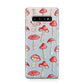Wild Mushrooms Protective Samsung Galaxy Case