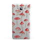 Wild Mushrooms Samsung Galaxy A7 2015 Case