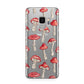 Wild Mushrooms Samsung Galaxy S9 Case