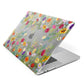 Wildflower Apple MacBook Case Side View