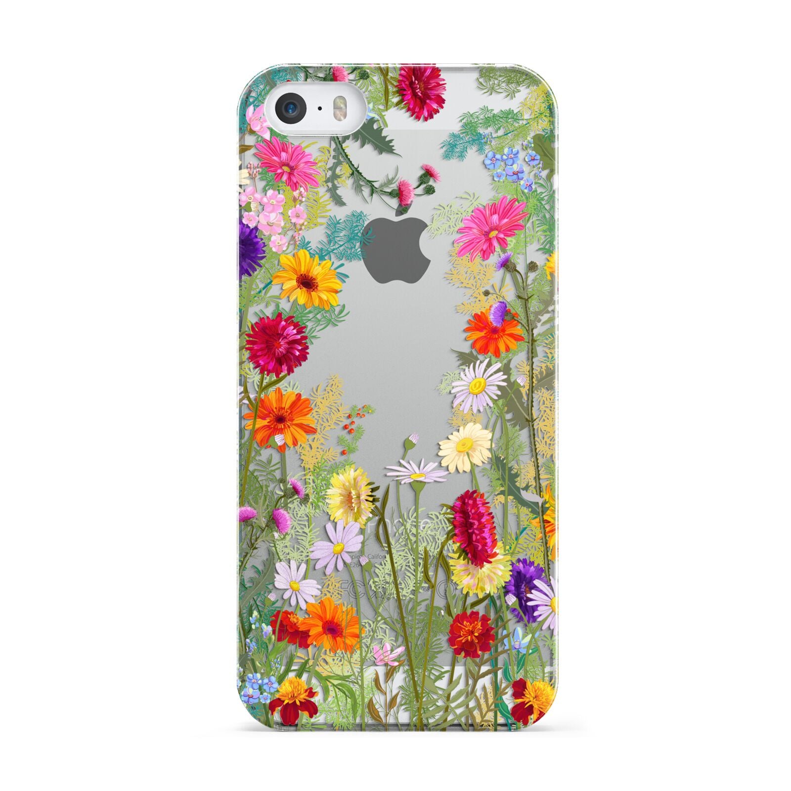 Wildflower Apple iPhone 5 Case
