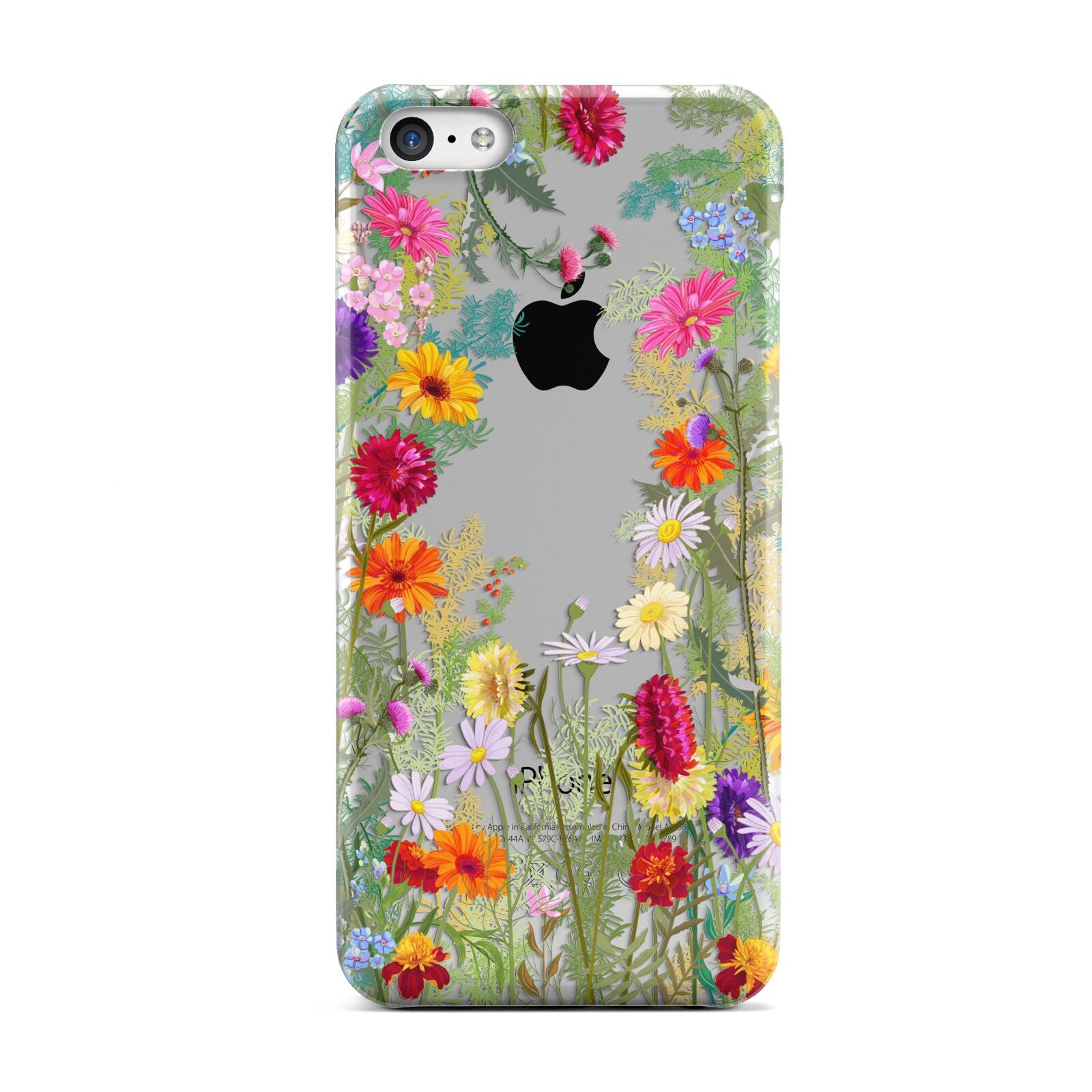 Wildflower Apple iPhone 5c Case