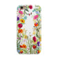 Wildflower Apple iPhone 6 3D Tough Case