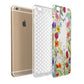 Wildflower Apple iPhone 6 Plus 3D Tough Case Expand Detail Image