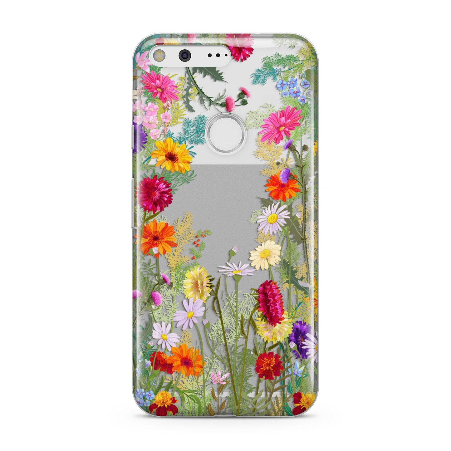 Wildflower Google Pixel Case