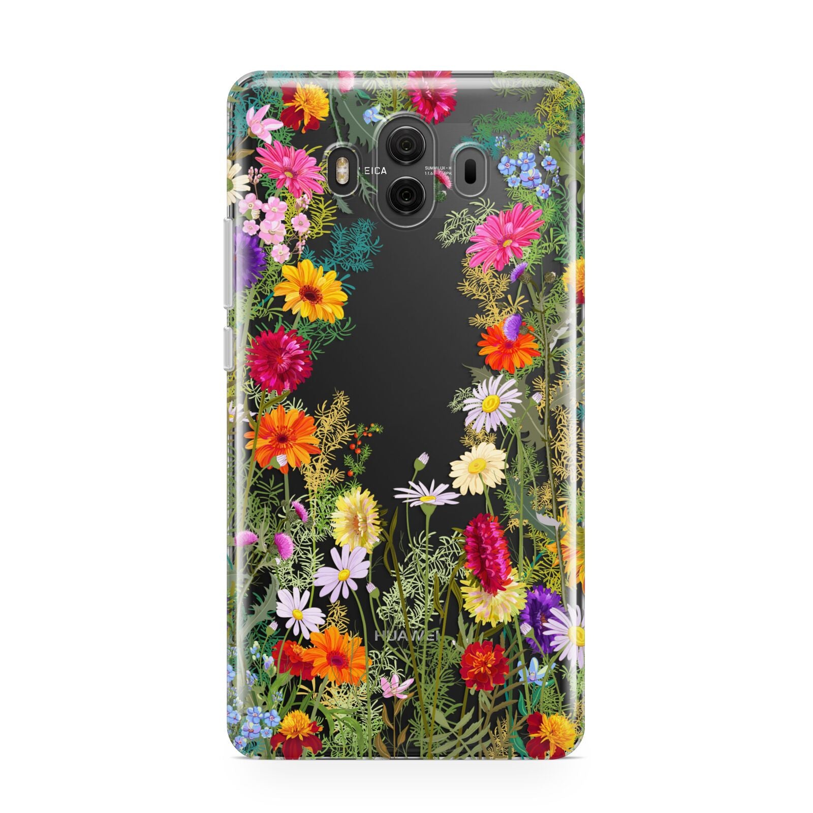 Wildflower Huawei Mate 10 Protective Phone Case