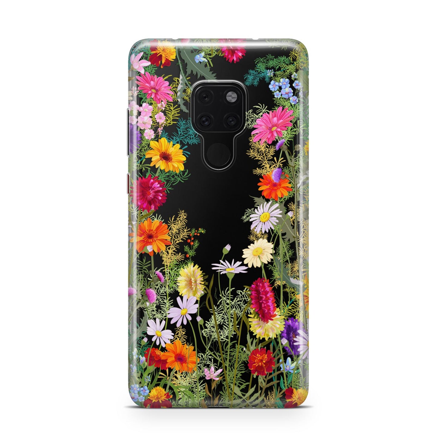 Wildflower Huawei Mate 20 Phone Case
