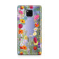 Wildflower Huawei Mate 20X Phone Case