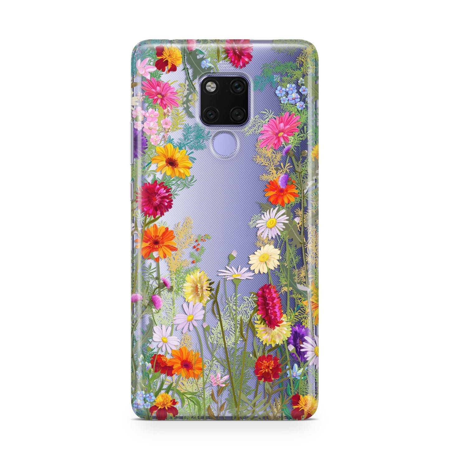 Wildflower Huawei Mate 20X Phone Case