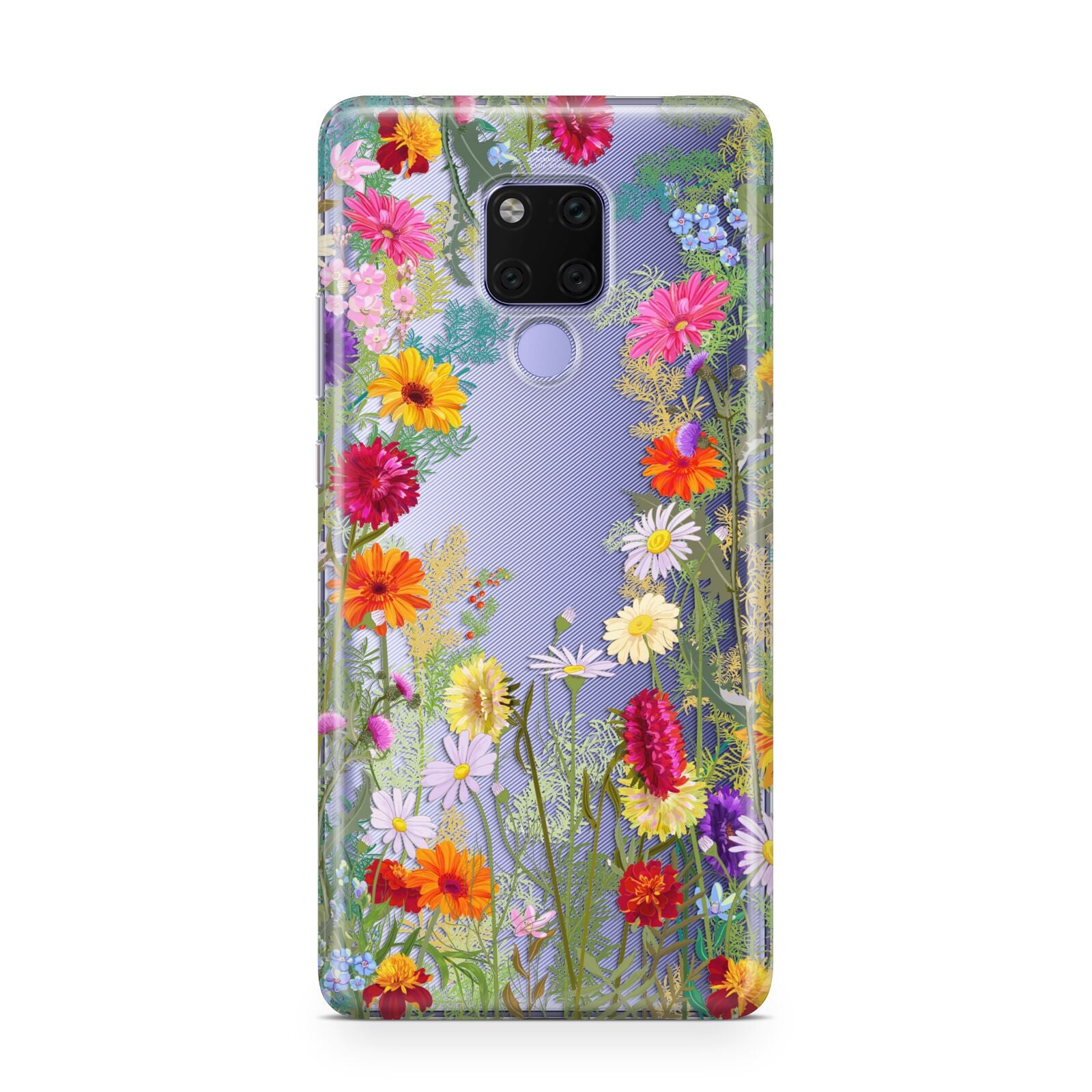 Wildflower Huawei Mate 20X Phone Case