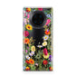 Wildflower Huawei Mate 30 Pro Phone Case