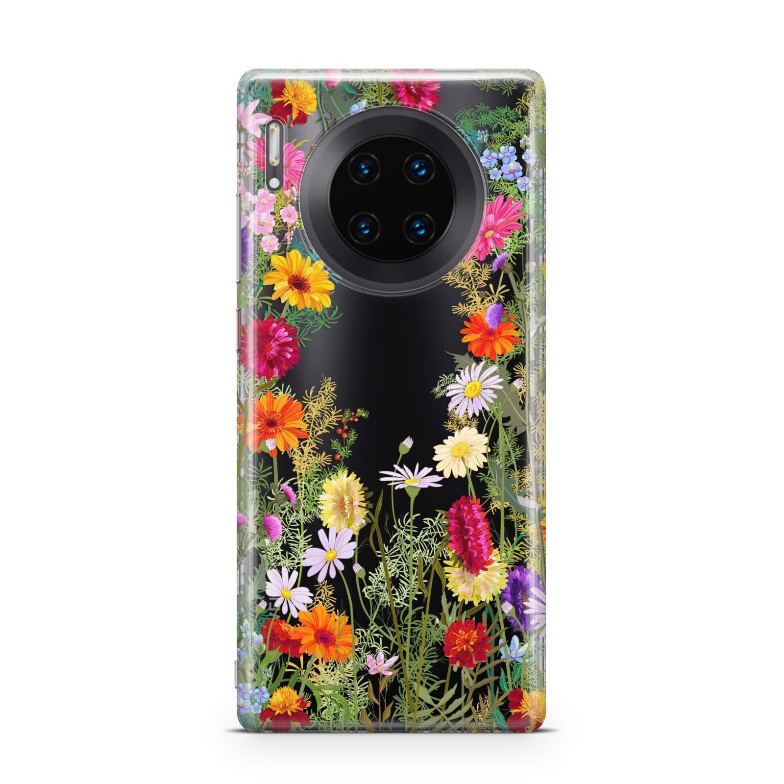 Wildflower Huawei Mate 30 Pro Phone Case