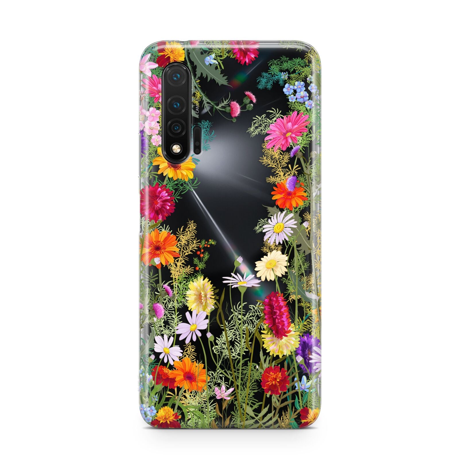 Wildflower Huawei Nova 6 Phone Case
