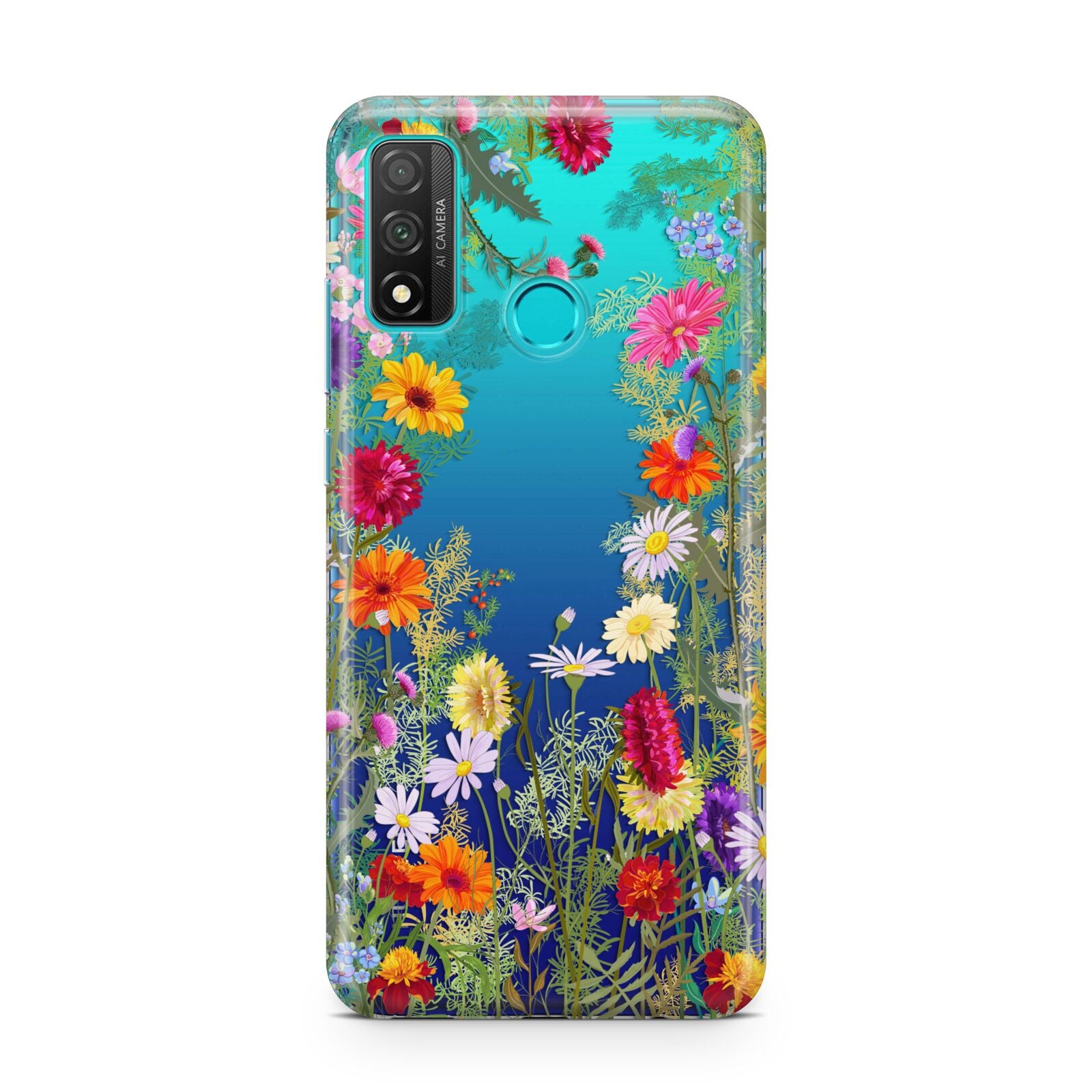 Wildflower Huawei P Smart 2020
