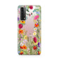 Wildflower Huawei P Smart 2021