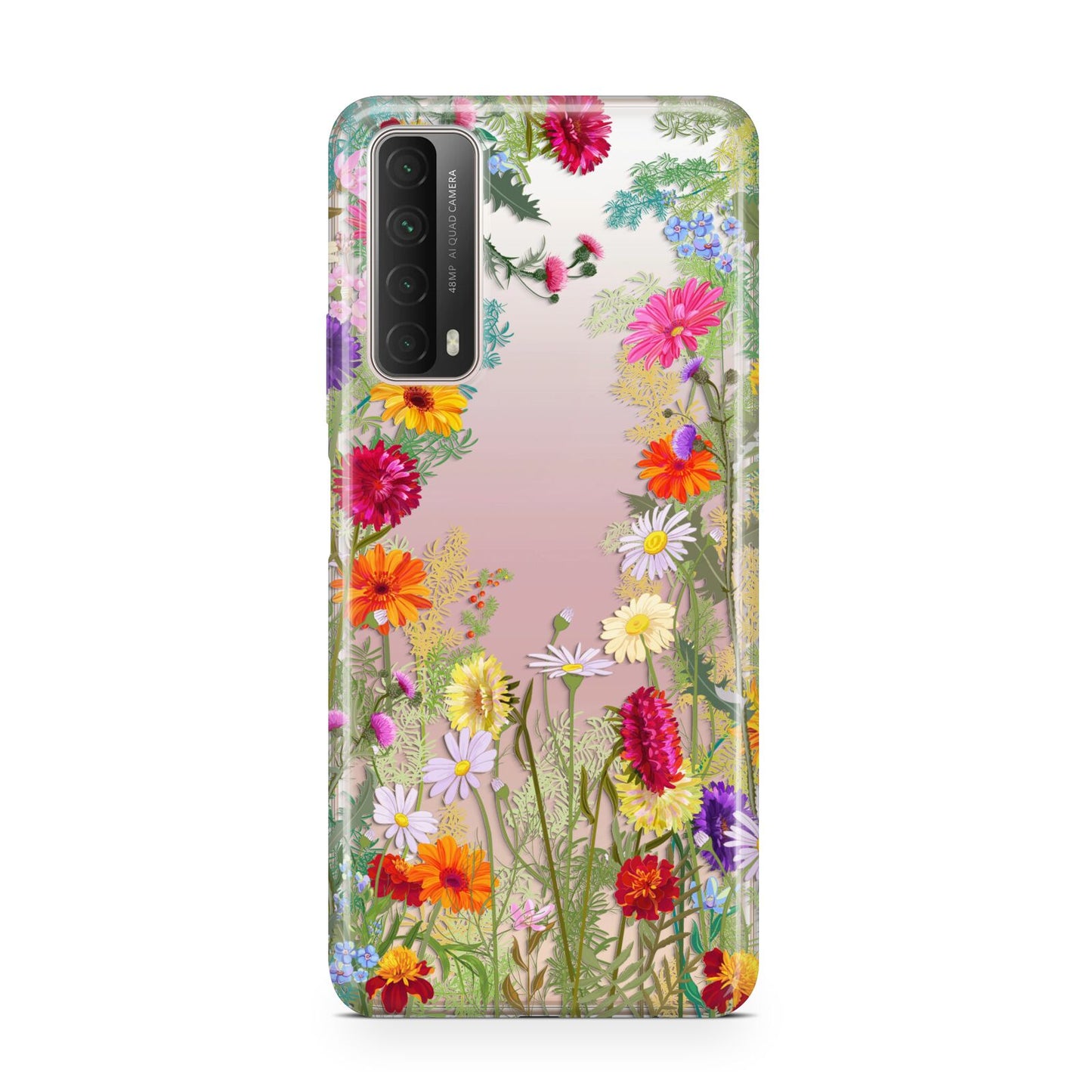 Wildflower Huawei P Smart 2021