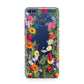 Wildflower Huawei P Smart Case
