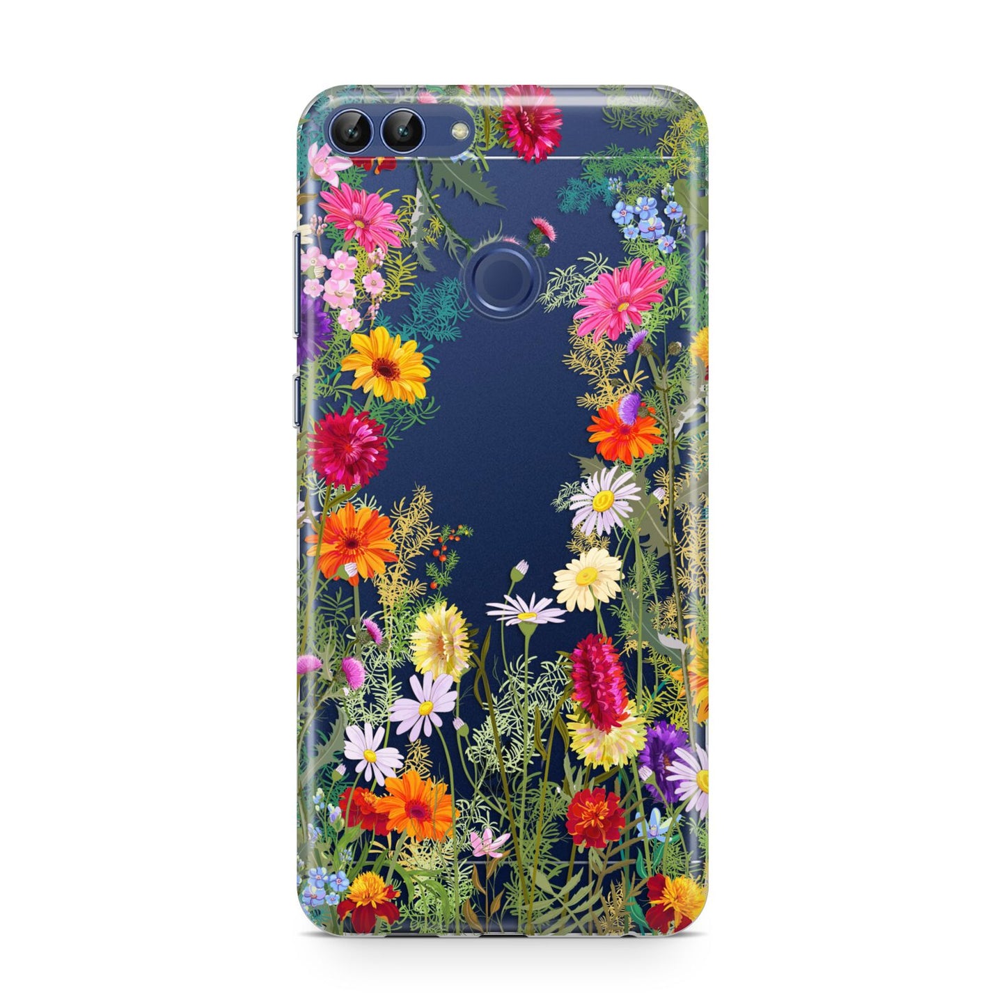 Wildflower Huawei P Smart Case