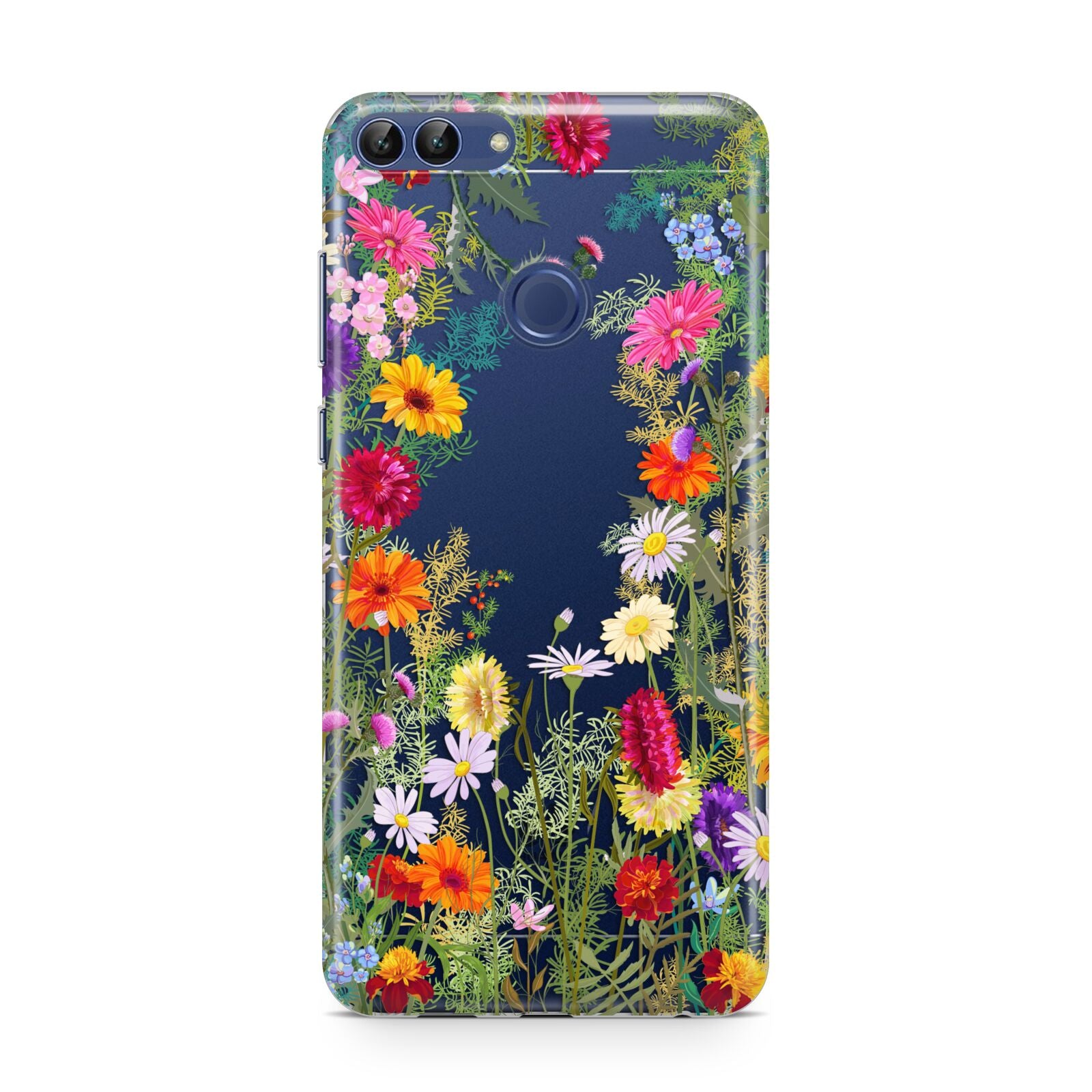 Wildflower Huawei P Smart Case