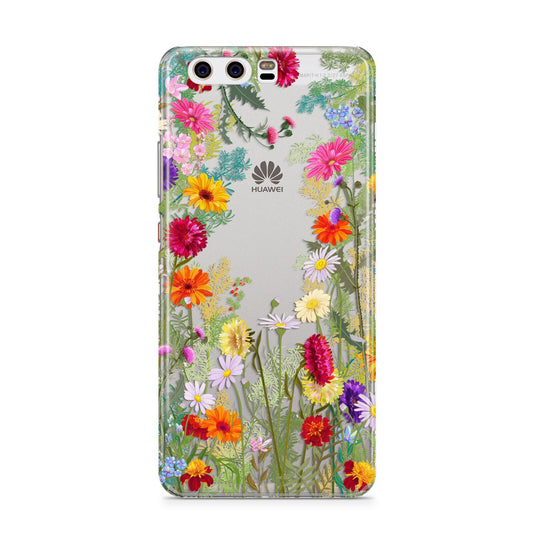 Wildflower Huawei P10 Phone Case