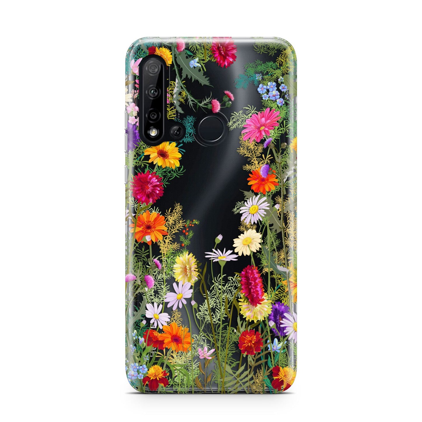 Wildflower Huawei P20 Lite 5G Phone Case