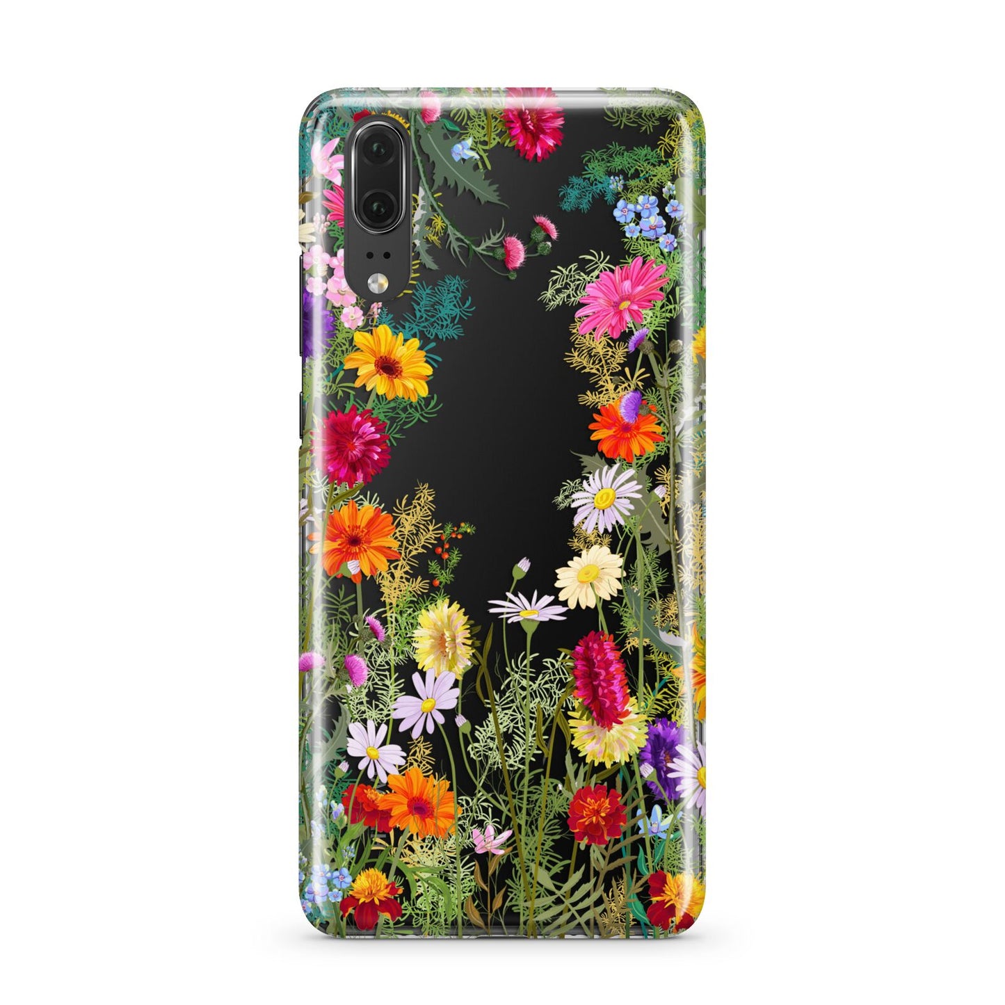 Wildflower Huawei P20 Phone Case