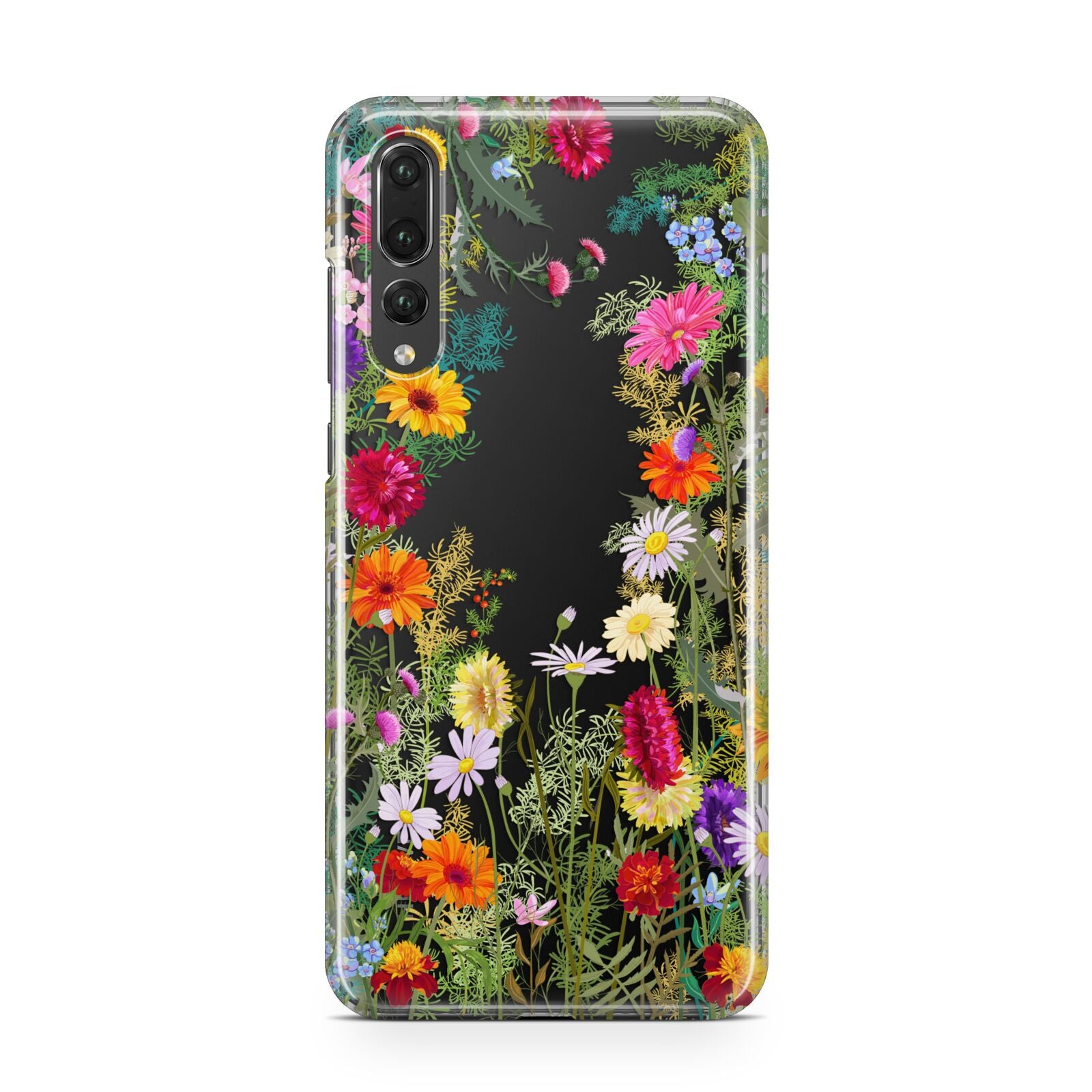 Wildflower Huawei P20 Pro Phone Case