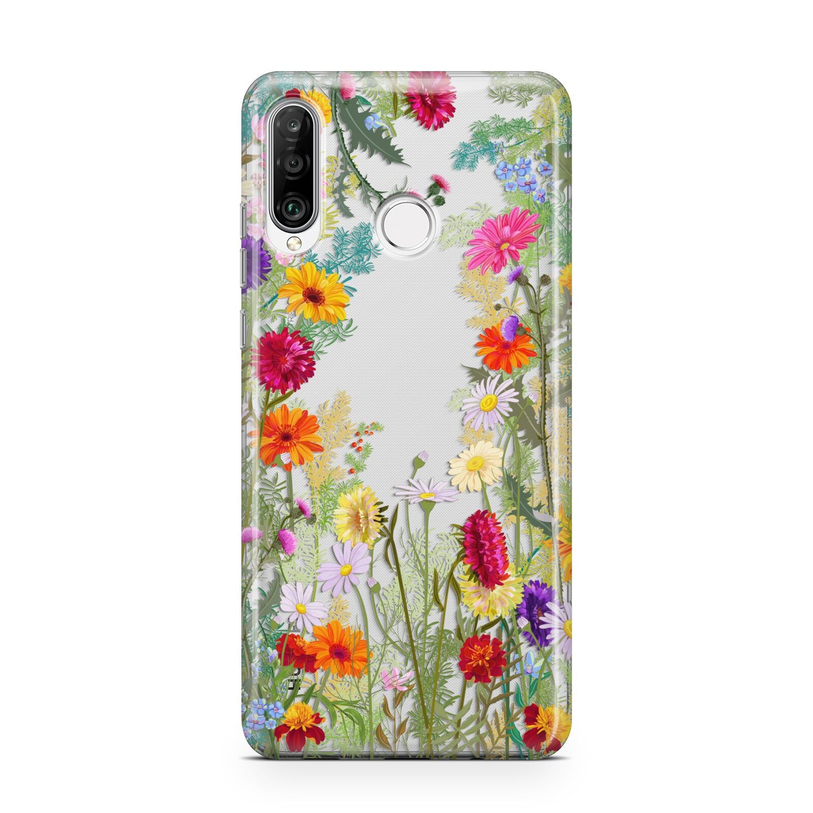 Wildflower Huawei P30 Lite Phone Case