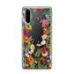Wildflower Huawei P30 Phone Case