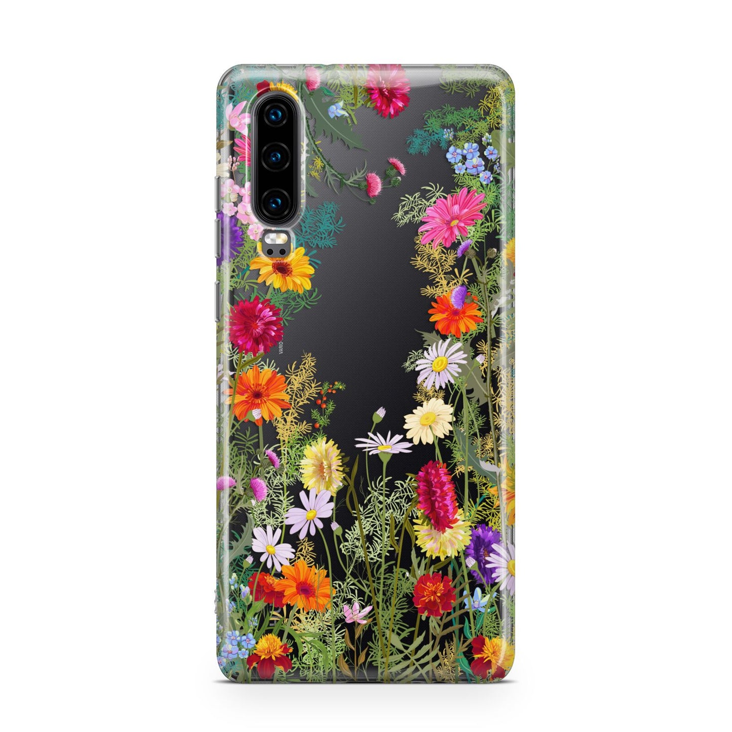 Wildflower Huawei P30 Phone Case