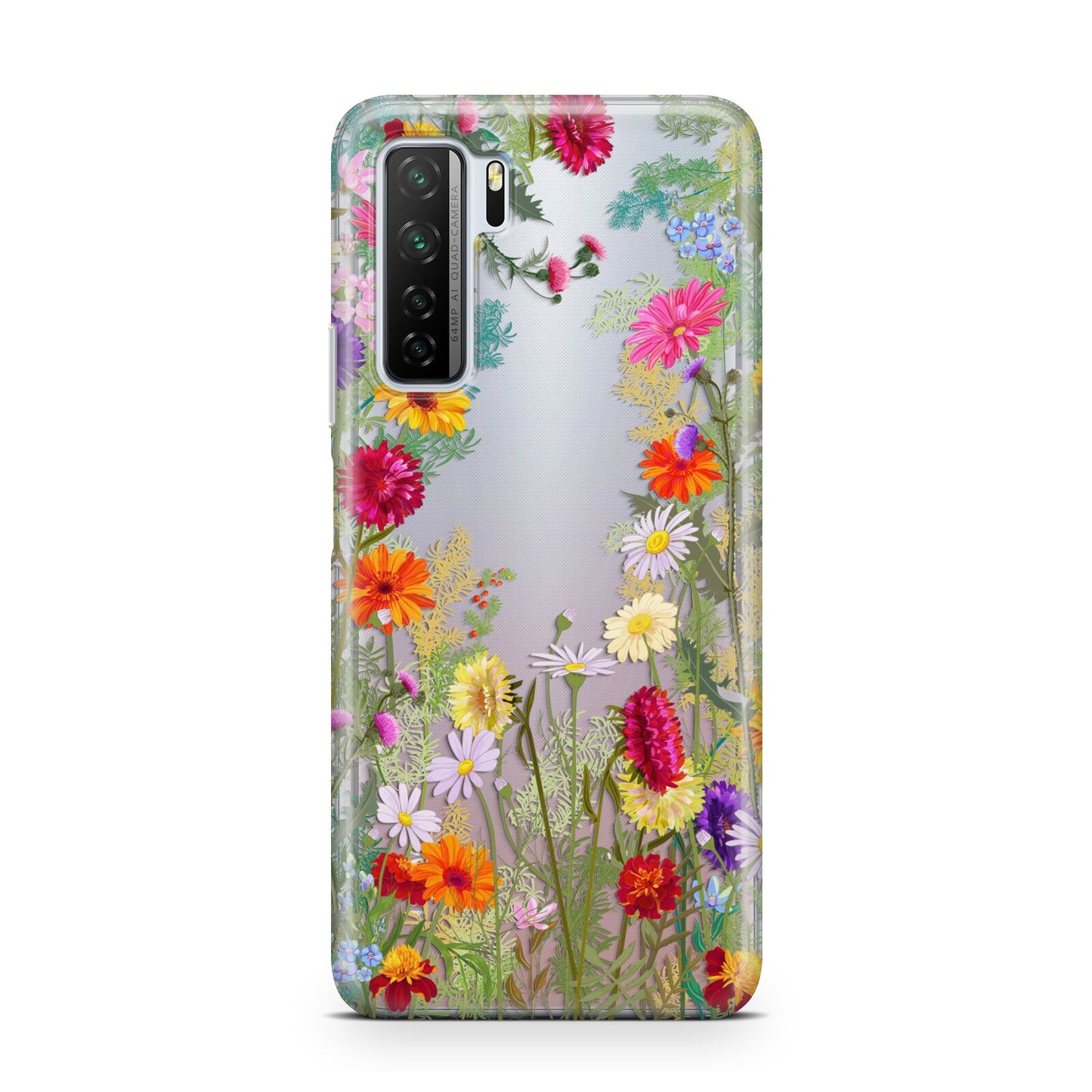 Wildflower Huawei P40 Lite 5G Phone Case