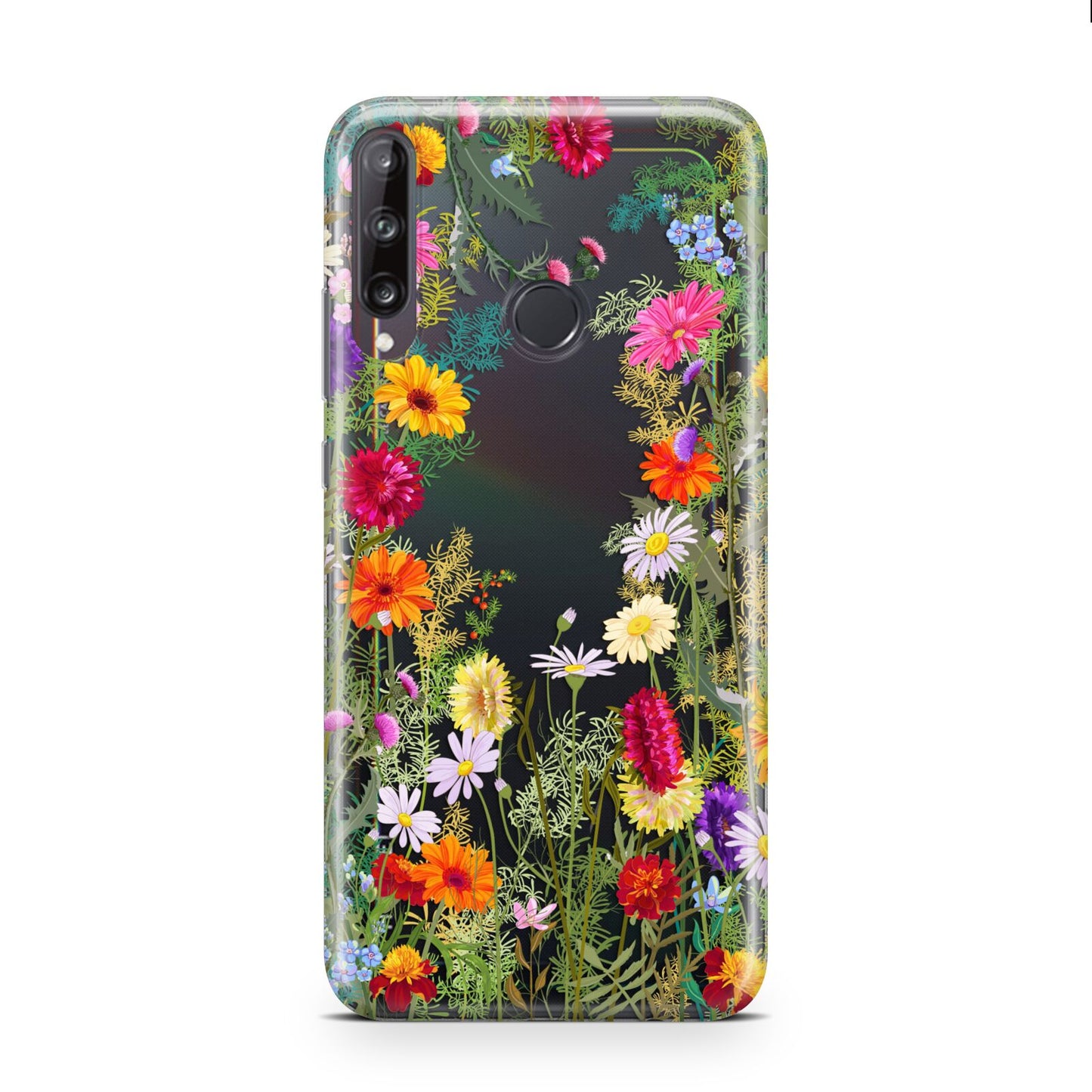 Wildflower Huawei P40 Lite E Phone Case