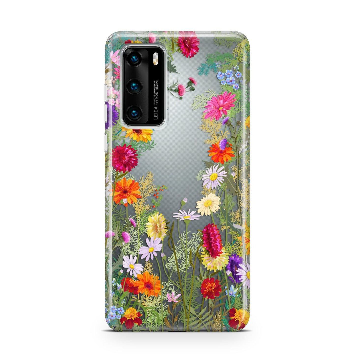 Wildflower Huawei P40 Phone Case