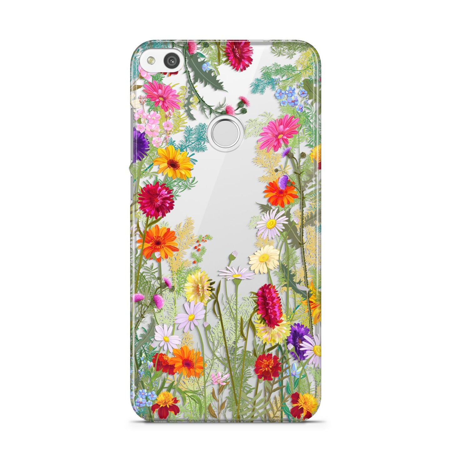 Wildflower Huawei P8 Lite Case