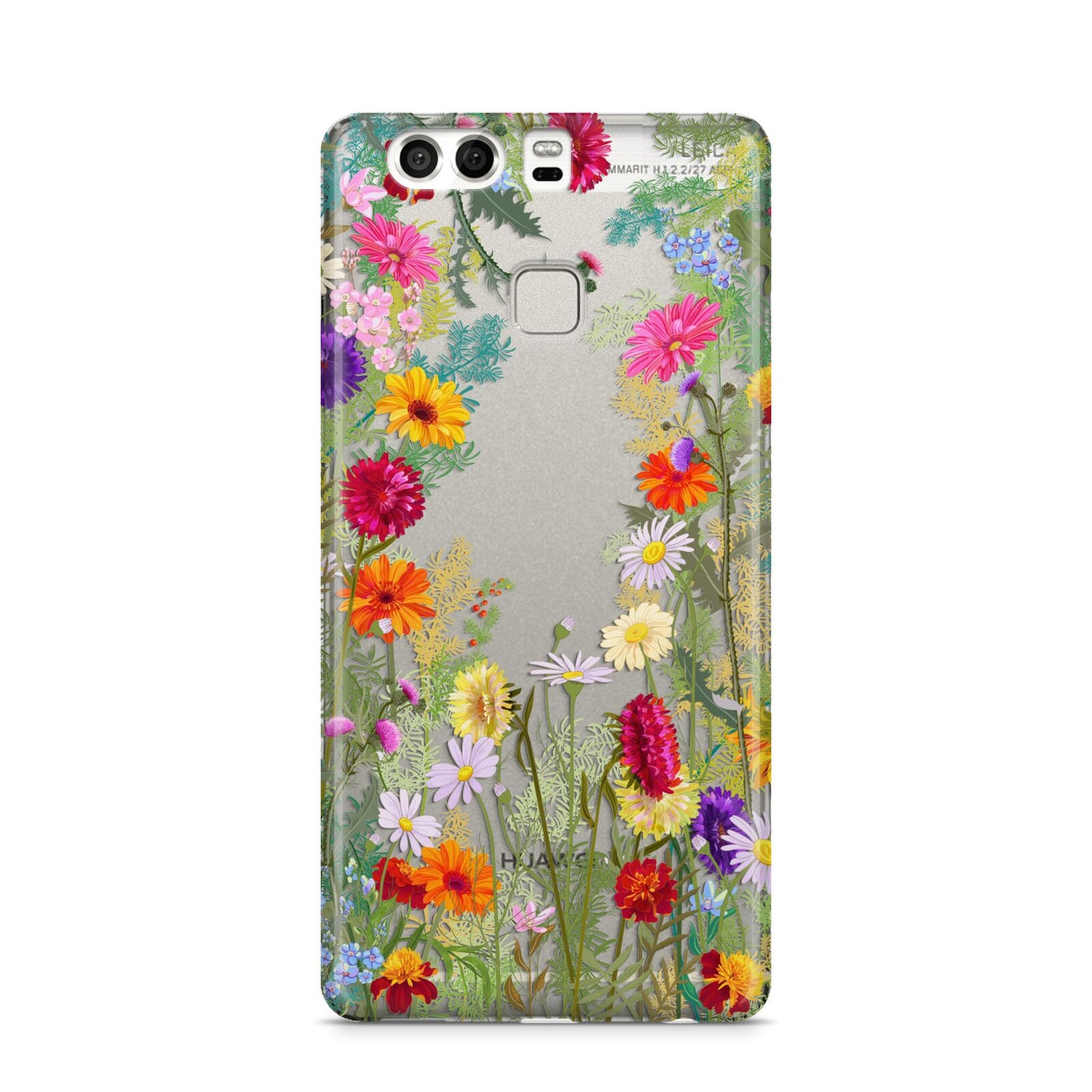 Wildflower Huawei P9 Case