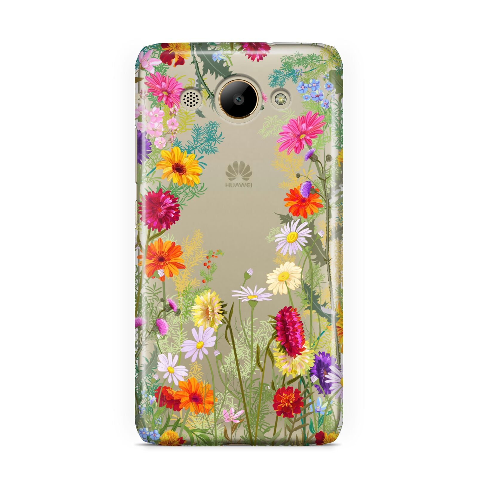 Wildflower Huawei Y3 2017