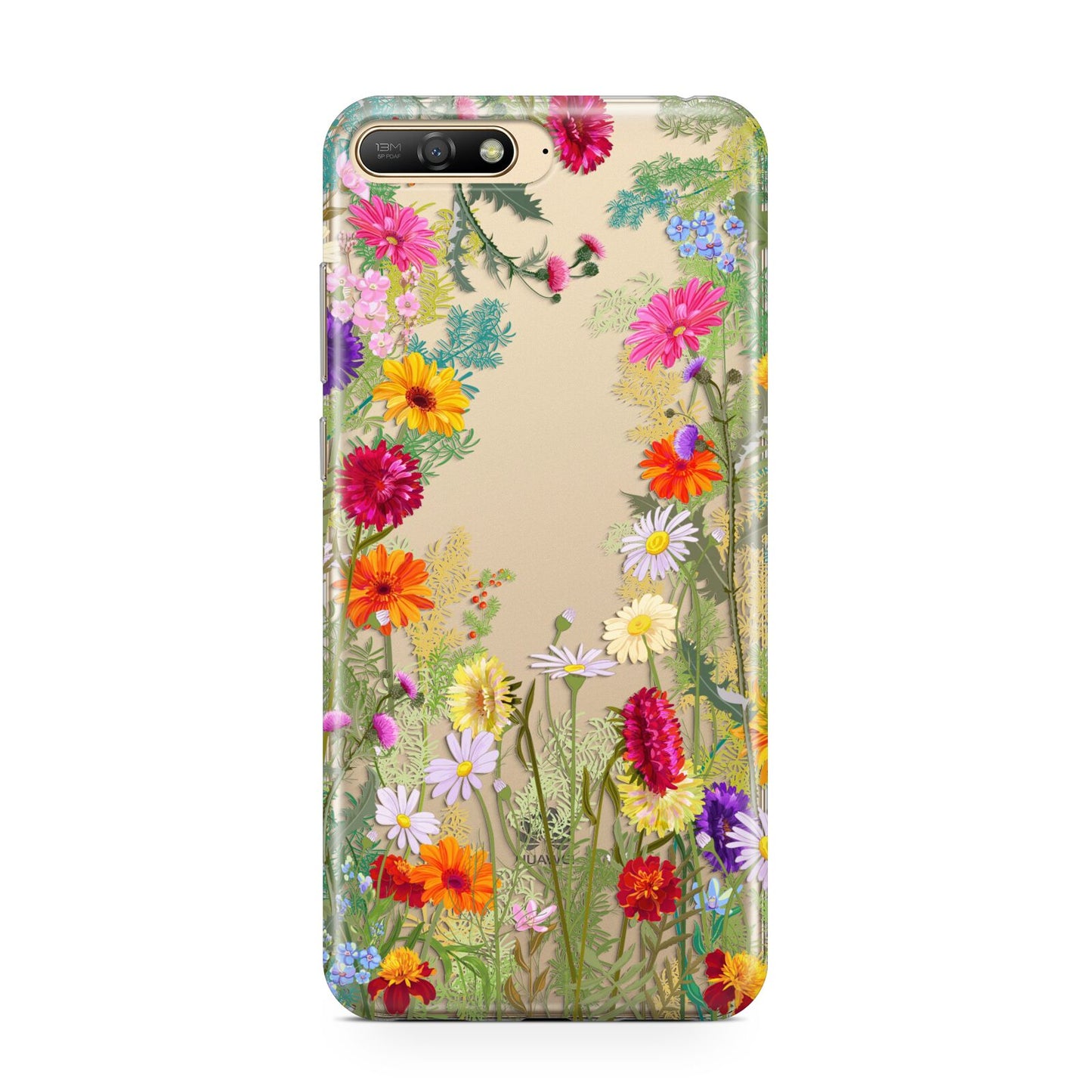 Wildflower Huawei Y6 2018
