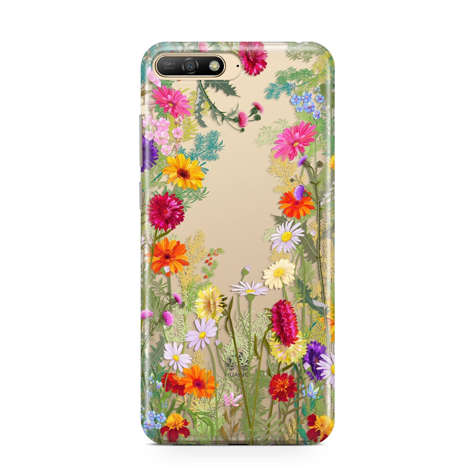 Wildflower Huawei Y6 2018