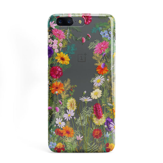 Wildflower OnePlus Case