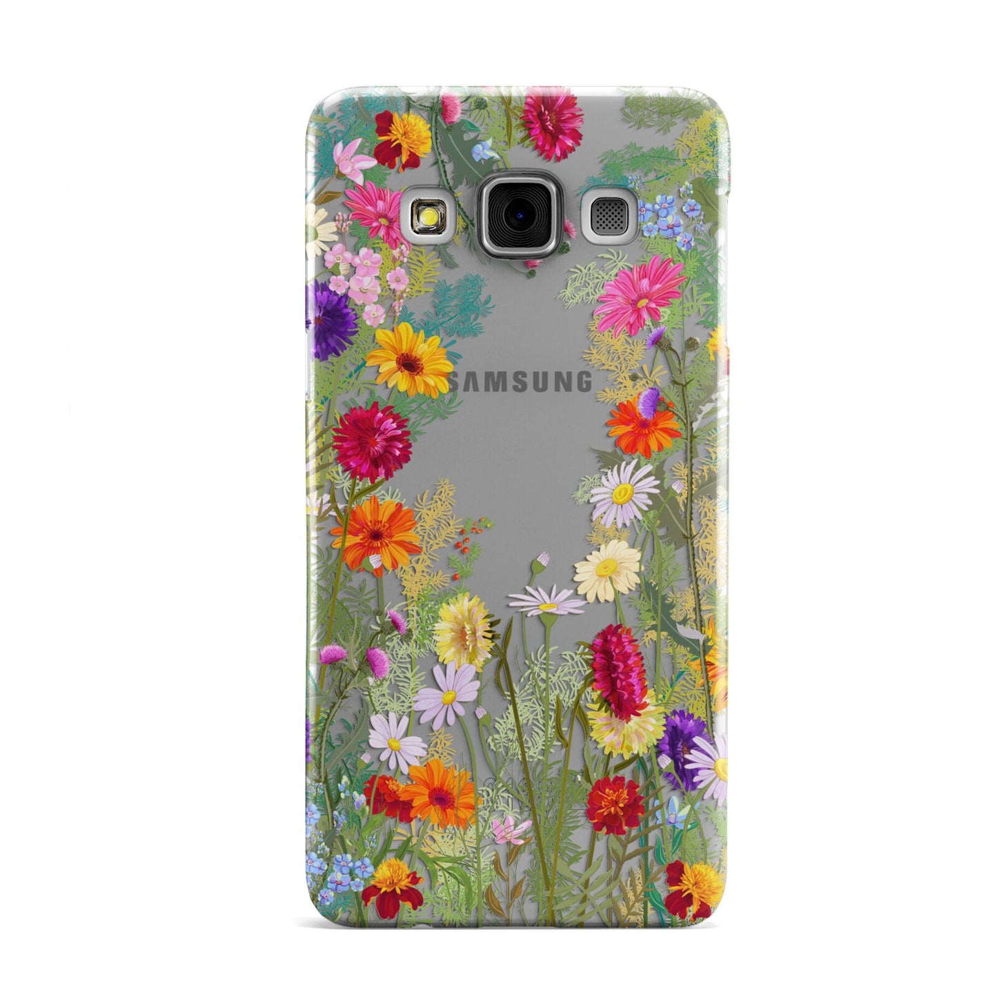 Wildflower Samsung Galaxy A3 Case