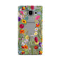 Wildflower Samsung Galaxy A5 Case