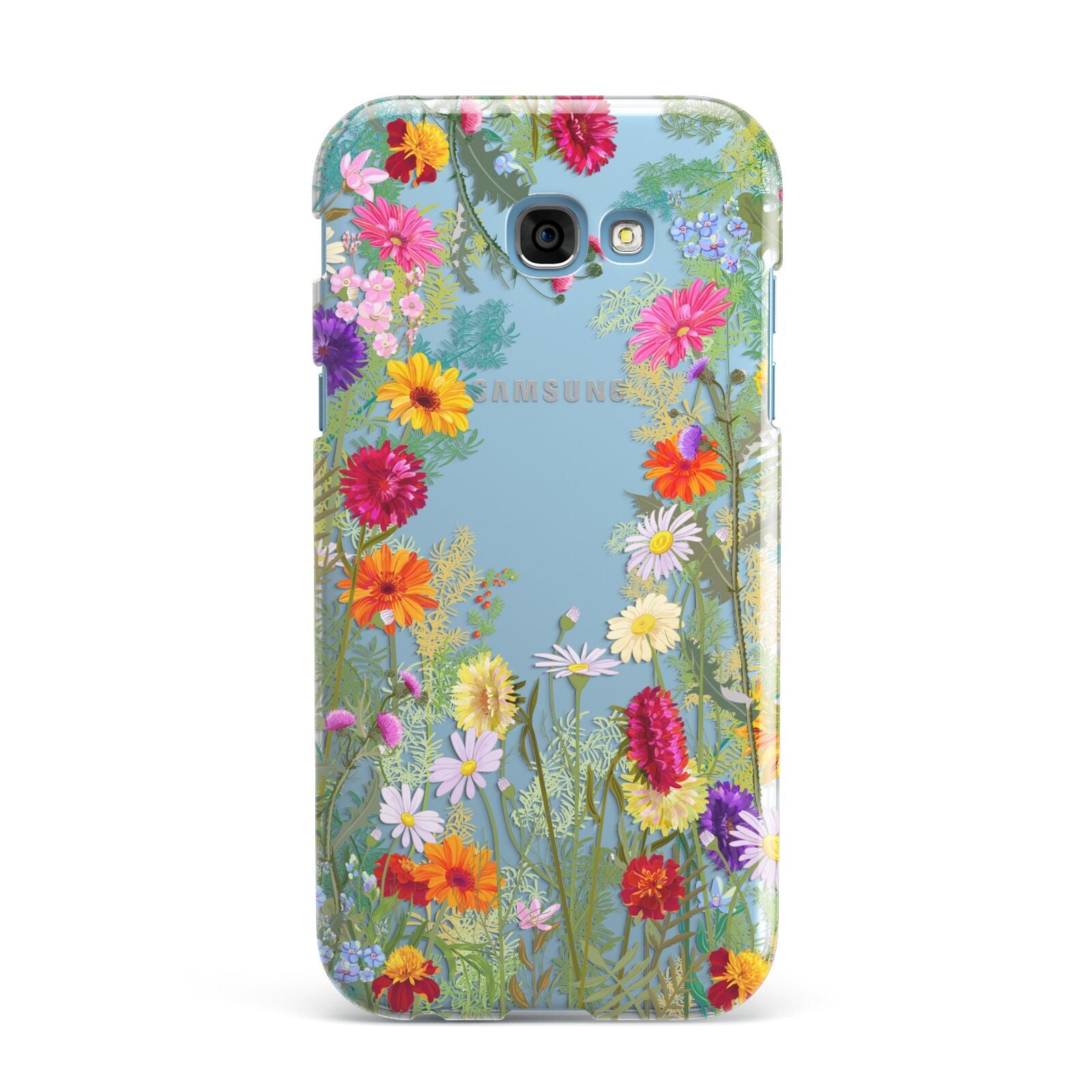 Wildflower Samsung Galaxy A7 2017 Case