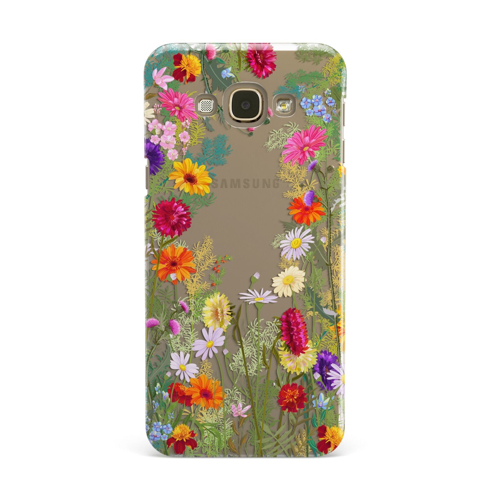 Wildflower Samsung Galaxy A8 Case