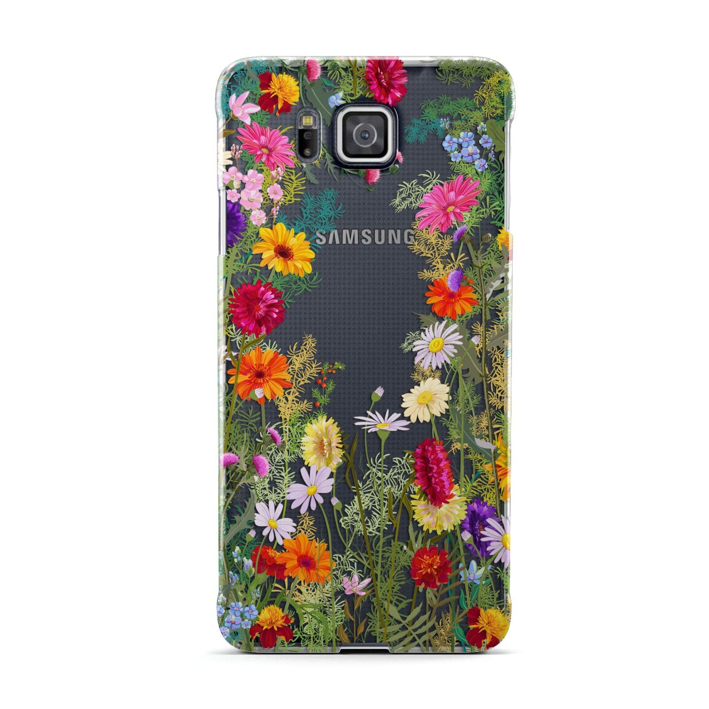 Wildflower Samsung Galaxy Alpha Case