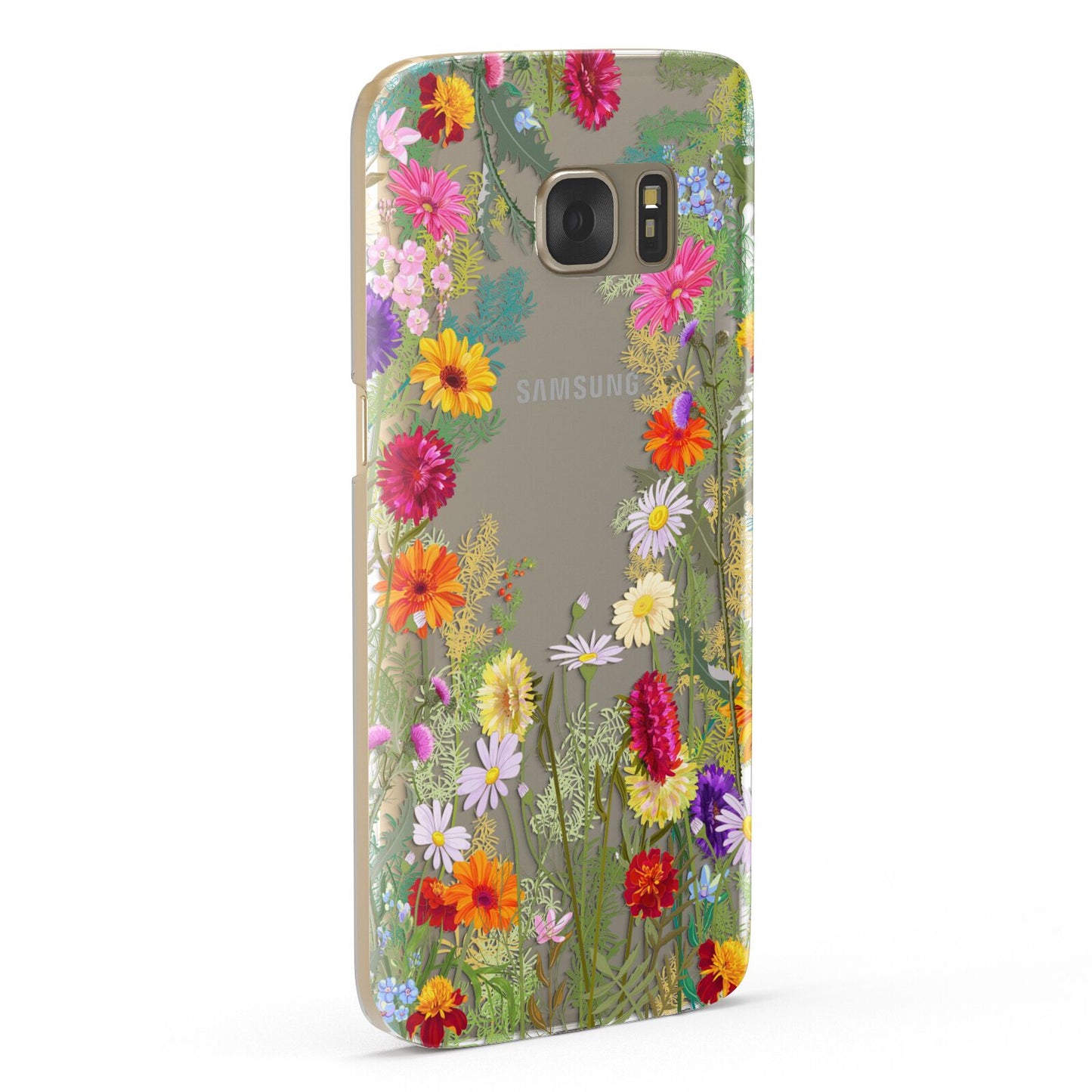 Wildflower Samsung Galaxy Case Fourty Five Degrees