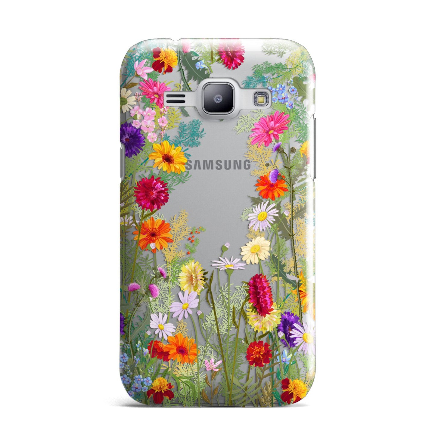 Wildflower Samsung Galaxy J1 2015 Case