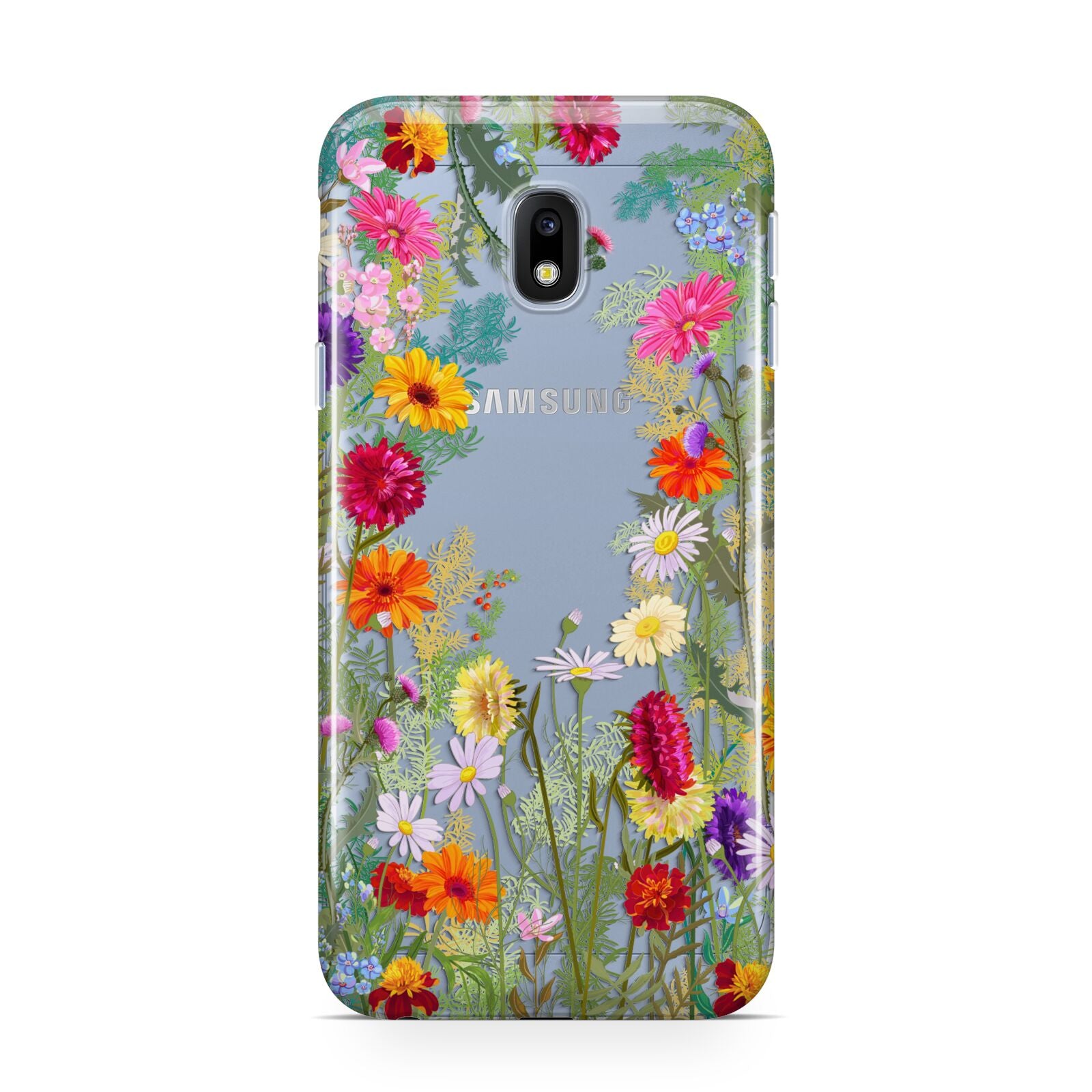 Wildflower Samsung Galaxy J3 2017 Case