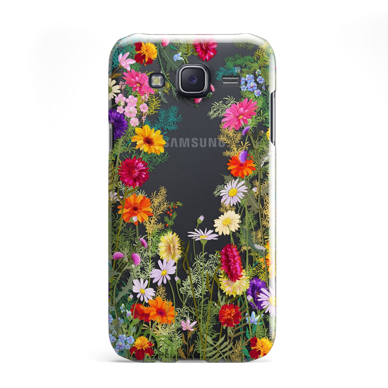 Wildflower Samsung Galaxy J5 Case