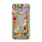Wildflower Samsung Galaxy J7 2017 Case